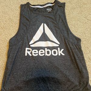 Reebok tank top